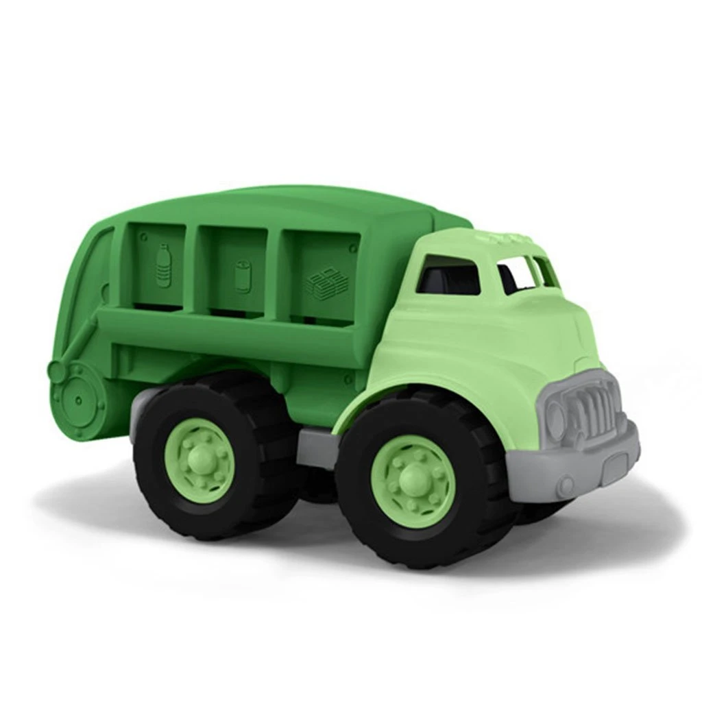 Green Toys Recycling Truck