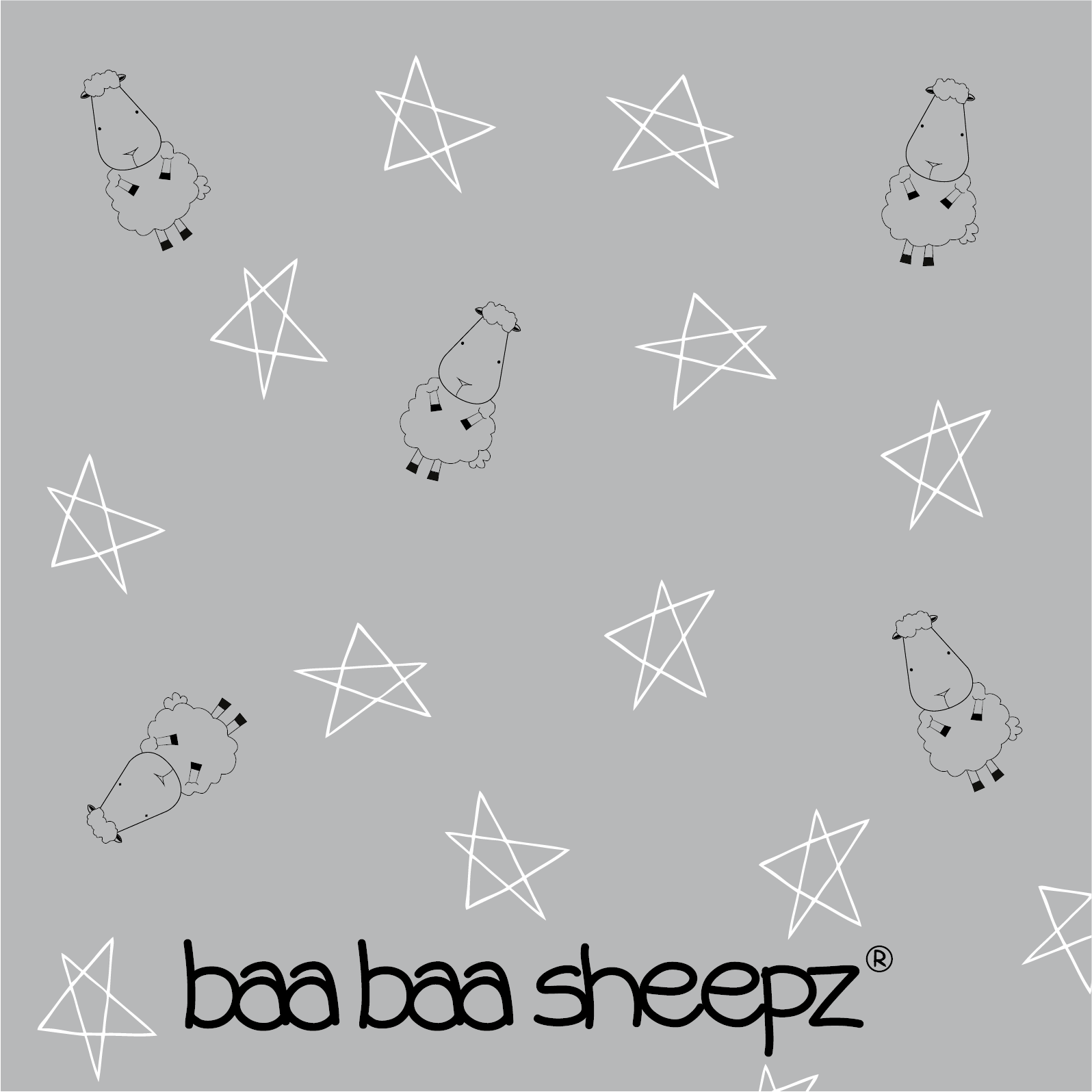 Greeting Card - Baa Baa Sheepz BB-A009