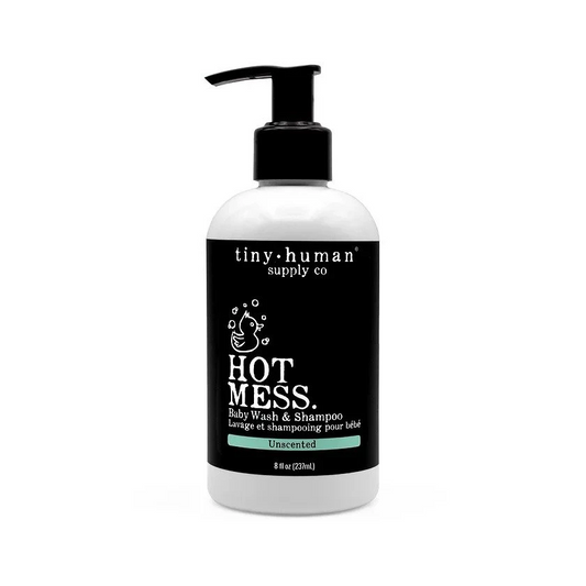 Hot Mess™ Baby Wash & Shampoo