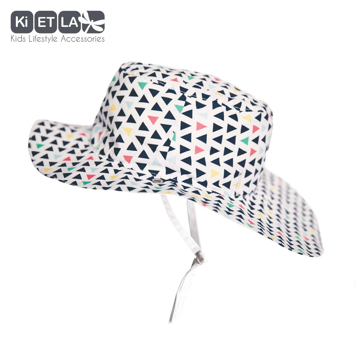 Ki ET LA - Anti-UV Sunhat - Fun Fair