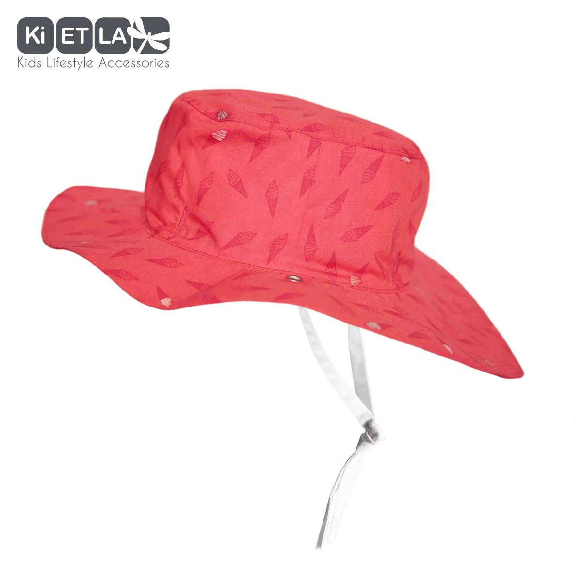 Ki ET LA - Anti-UV Sunhat - Ice Kream
