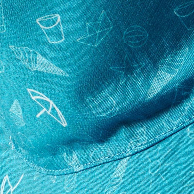 Ki ET LA - Anti-UV Sunhat - Swimming Pool