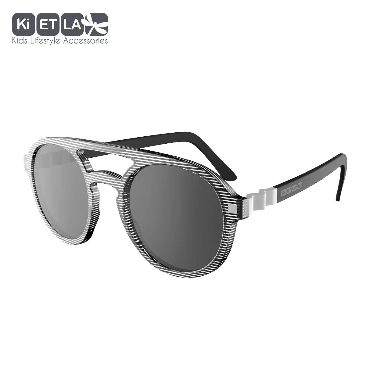 Ki ET LA Kids Sunglasses PiZZ (6-9 Years)