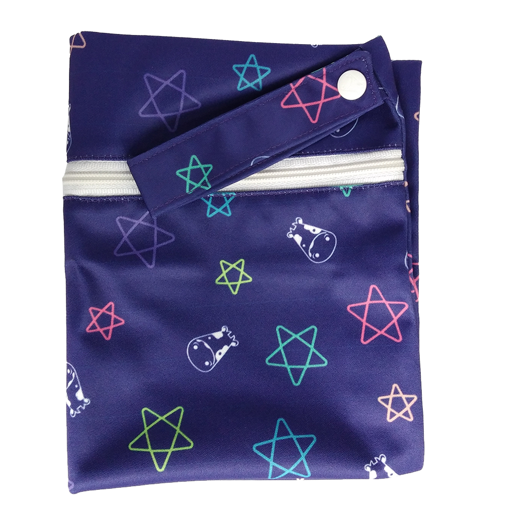 Wet Bag Large - Color Star