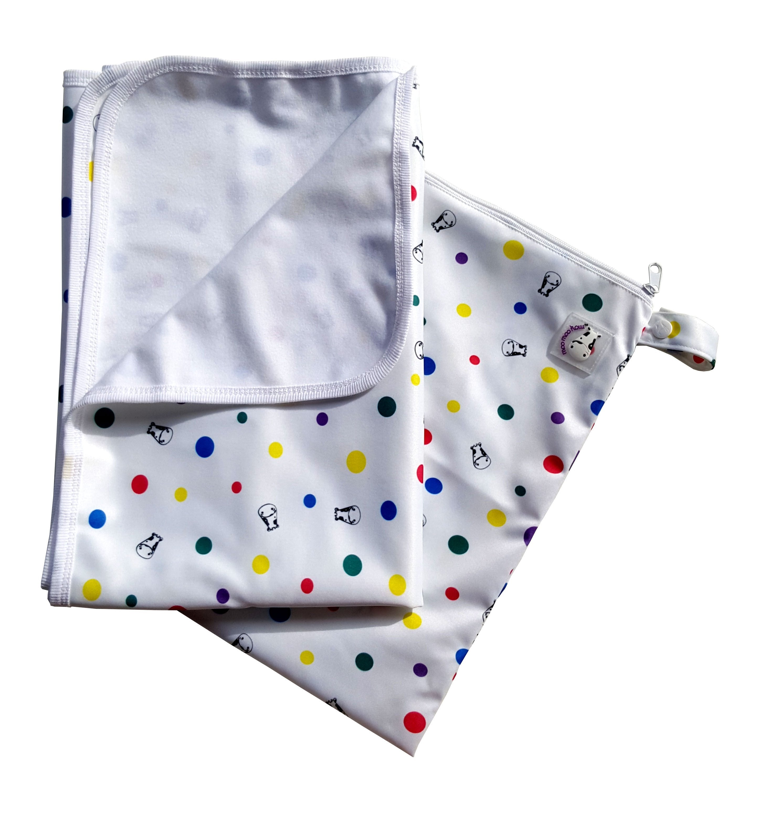 Changing Pad Large Dot Dot