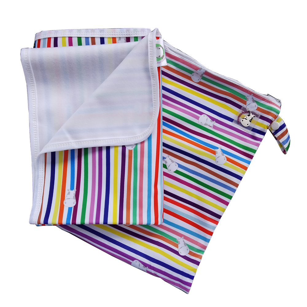 Changing Pad Large Rainbow