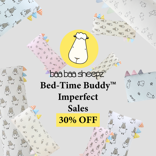 Clearance Imperfect Bed-Time Buddy