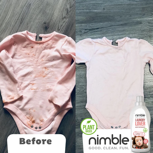 Nimble Babies Laundry Lover - 715 ml