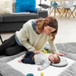 Babymoov Lovenest Original Flat Head Baby Pillow