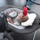 Babymoov Lovenest Original Flat Head Baby Pillow
