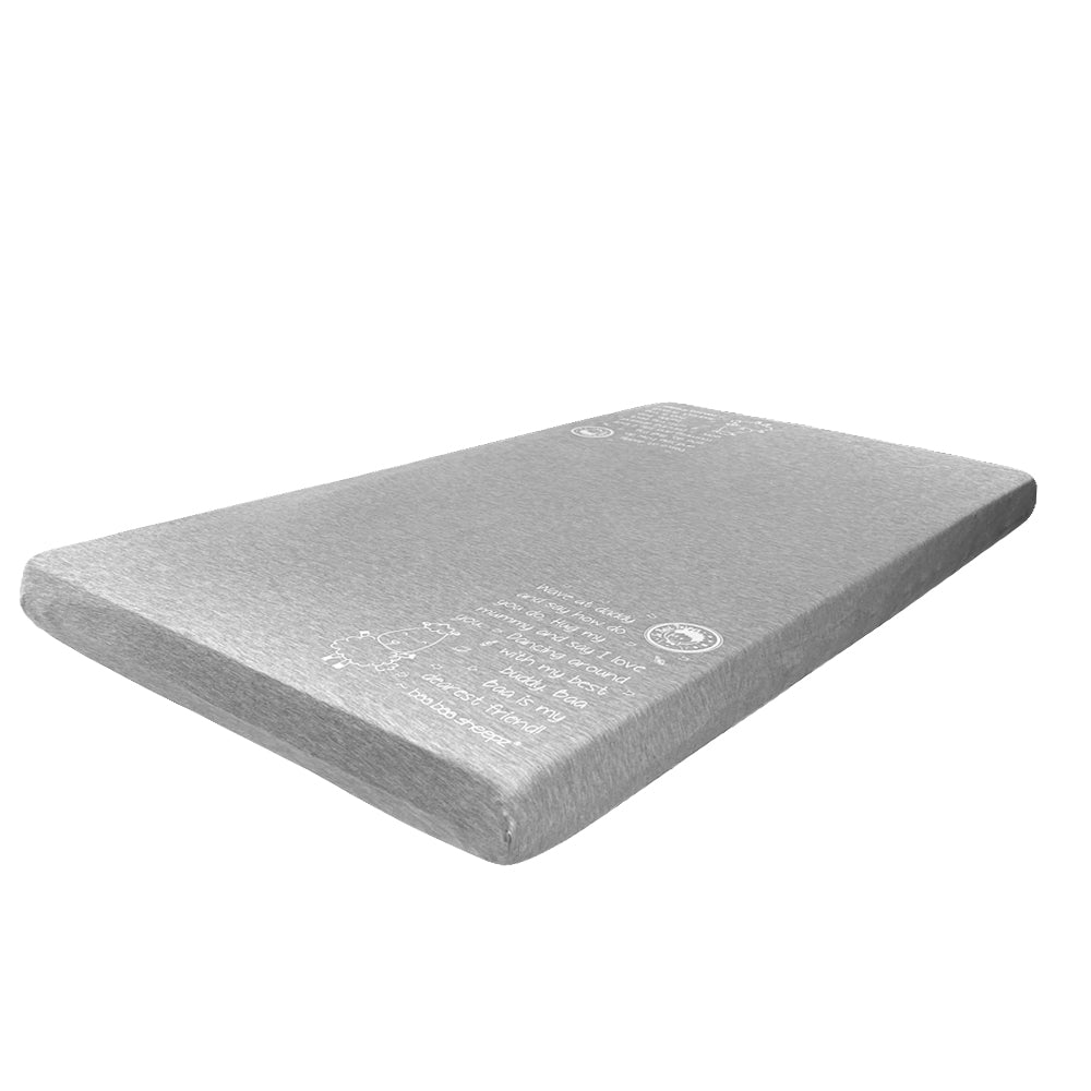 Mattress Sheet D07 Grey