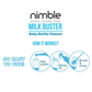 Nimble Milk Buster - 200 ml