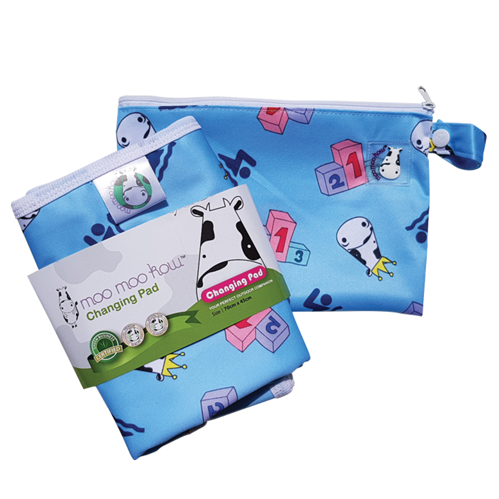 Changing Pad Travel Size Swim