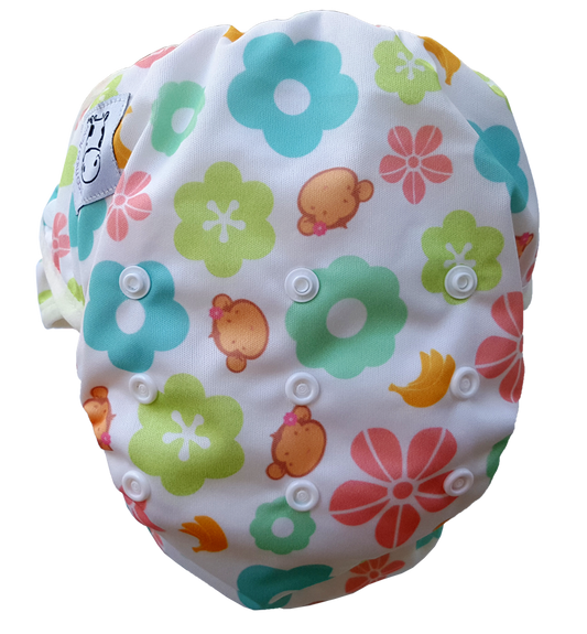 Bamboo Training Pants Mooky Flower