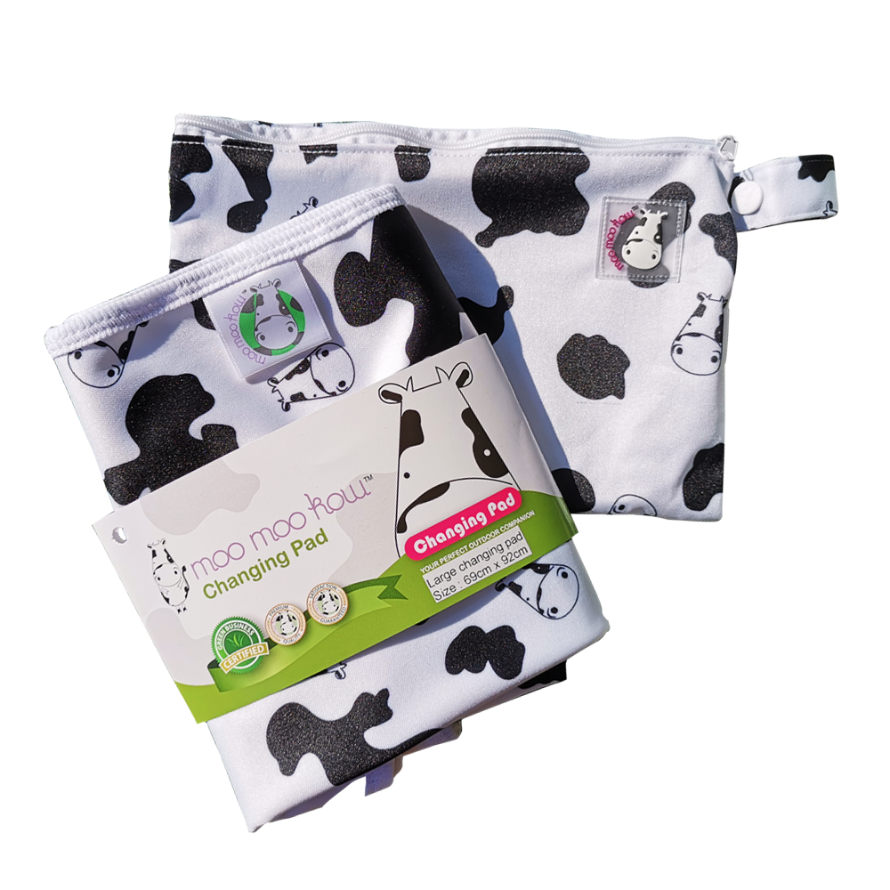 Changing Pad Travel Size Moo Moo