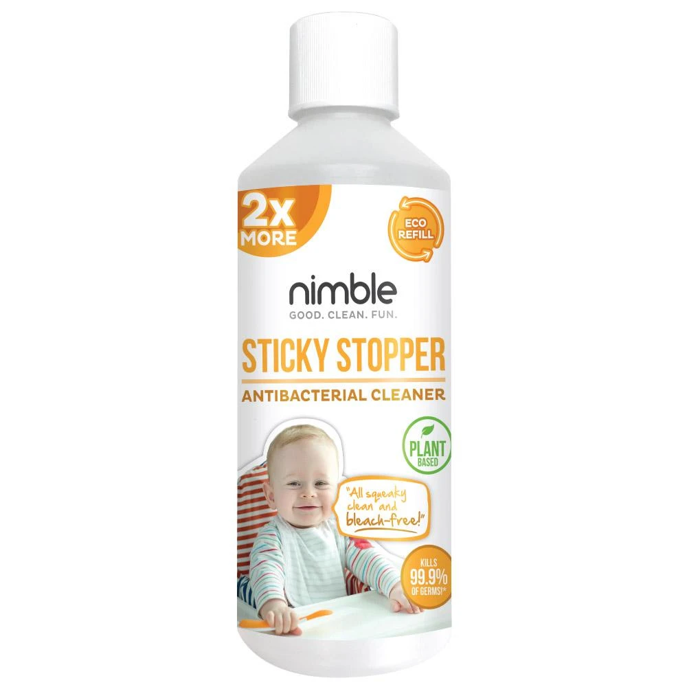 Nimble Sticky Stopper Refill - 500ml