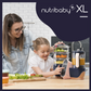 Babymoov Nutribaby(+) XL 5-in-1 Food Prep Machine