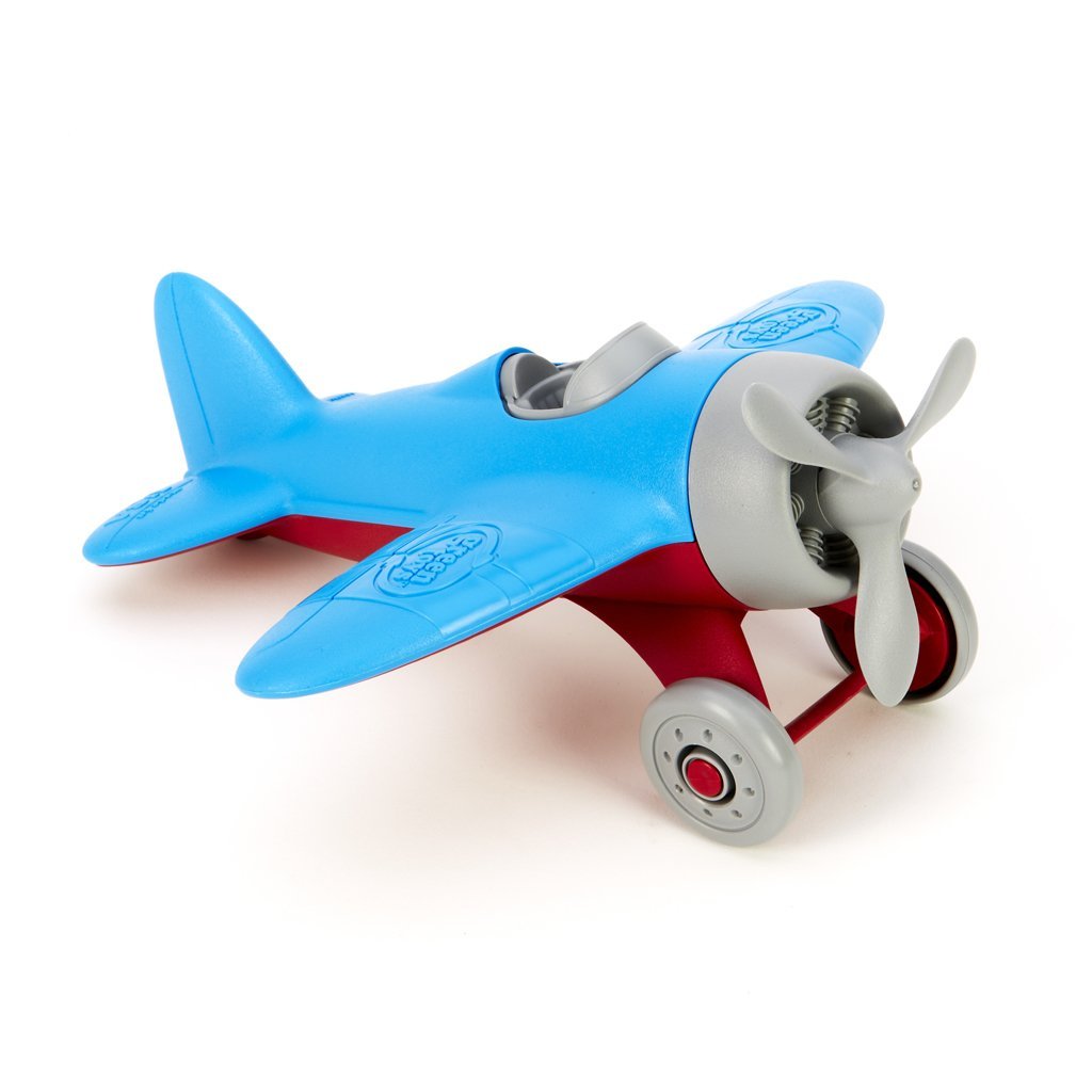 Green Toys Airplane