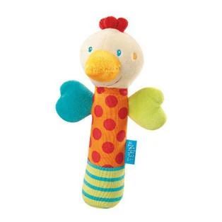 Fehn Soft Toys - Rod Grabber - Owl