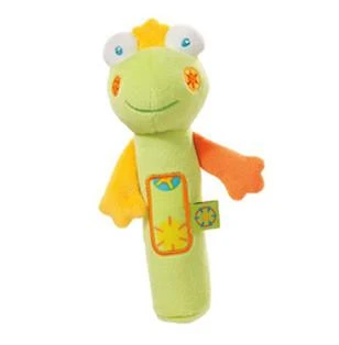 Fehn Soft Toys - Rod Grabber - Monkey