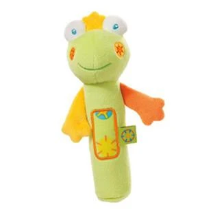 Fehn Soft Toys - Rod Grabber - Frog