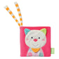 Fehn Soft Toys - Soft Book - Dog
