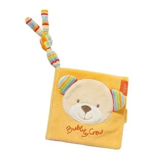 Fehn Soft Toys - Soft Book - Hare