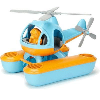 Green Toys Seacopter