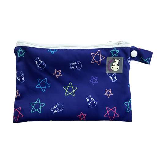 Wet Bag Small - Color Star