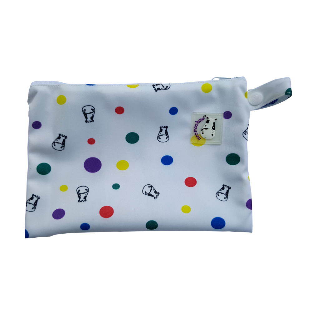 Wet Bag Small - Dot Dot