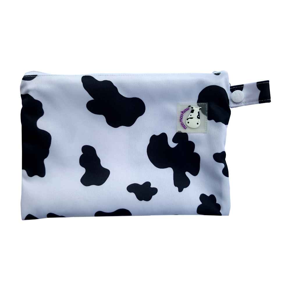 Wet Bag Small - Moo Moo