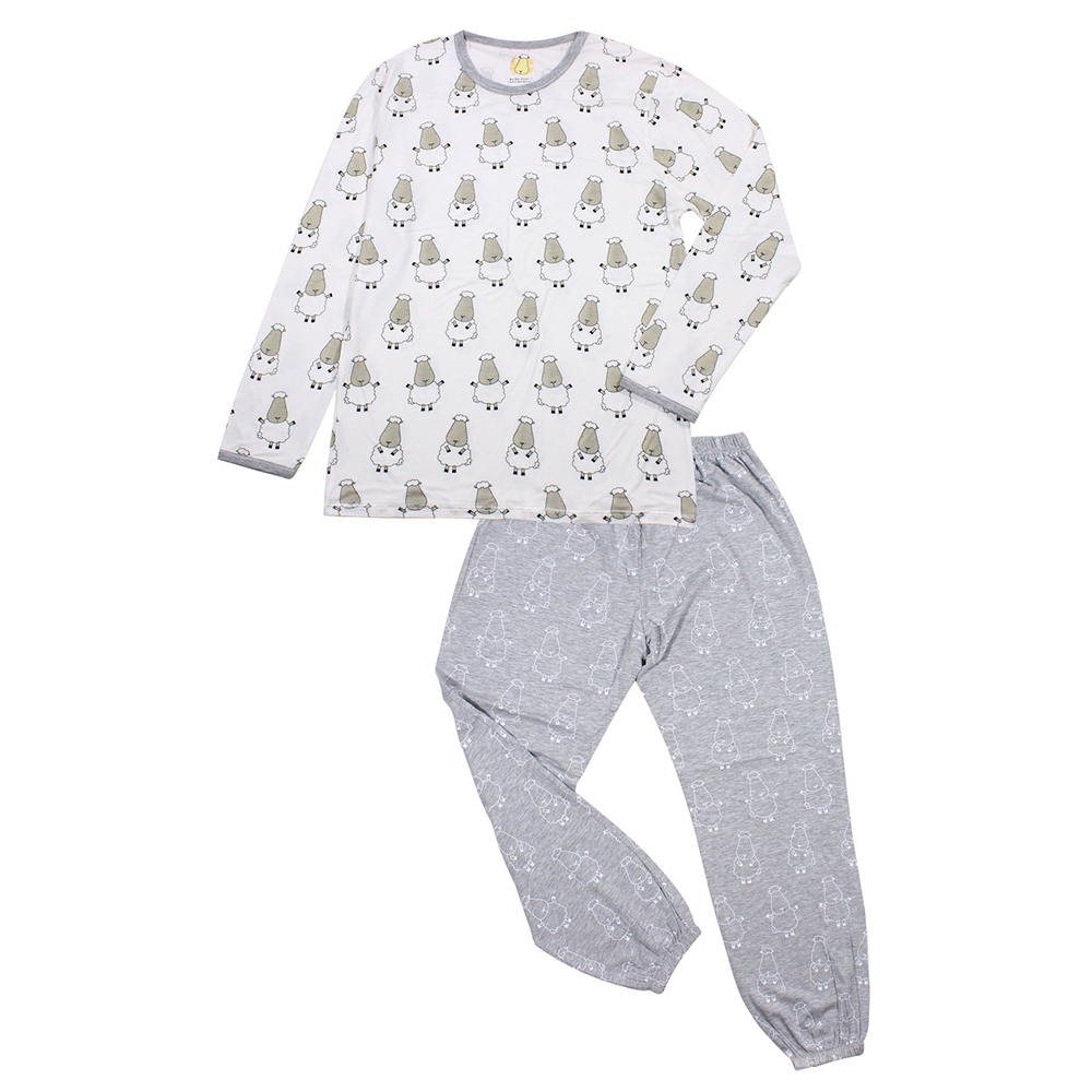 bamboo pyjamas set