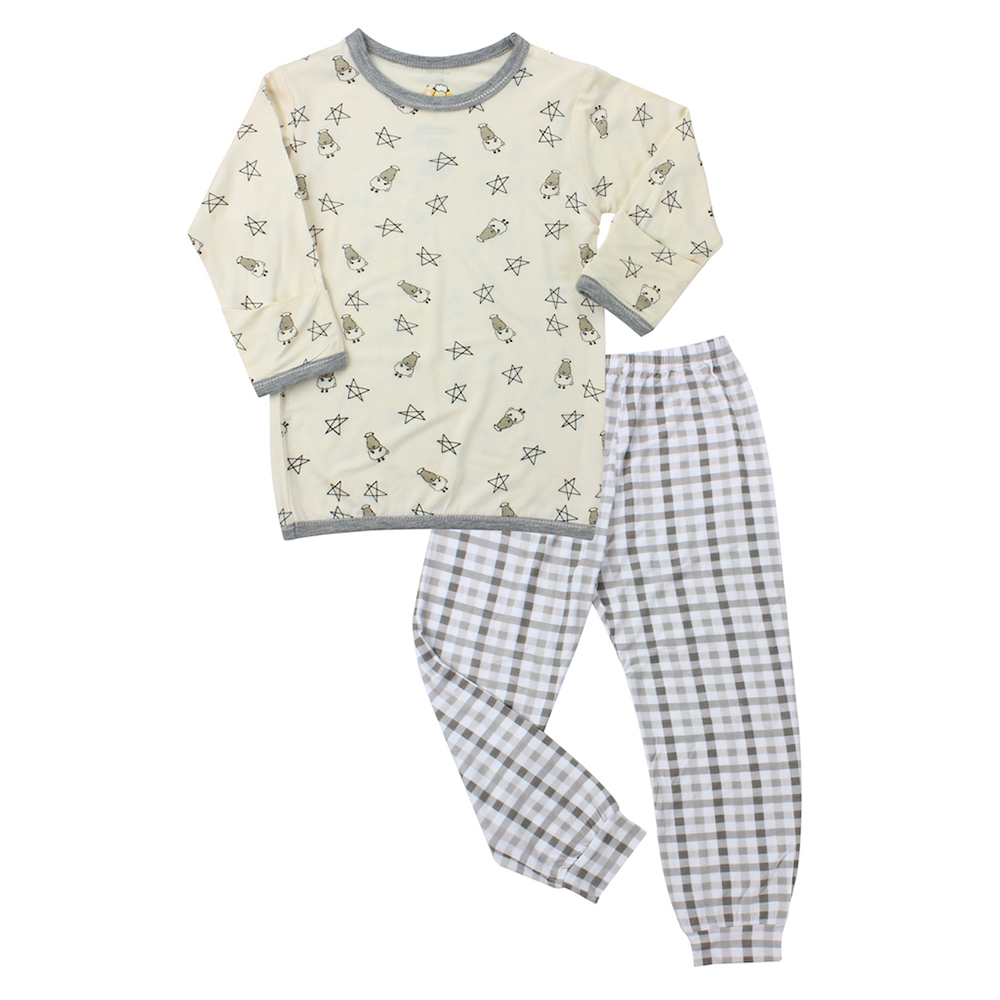 bamboo pyjamas set