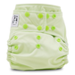 Cloth Diaper One Size Snap - Celery
