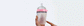 Comotomo Silicone Bottle, 150ml, Pink