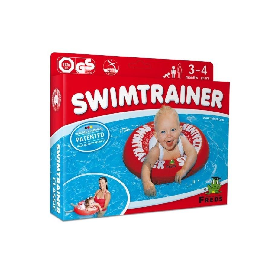 SWIMTRAINER "Classic" - Red