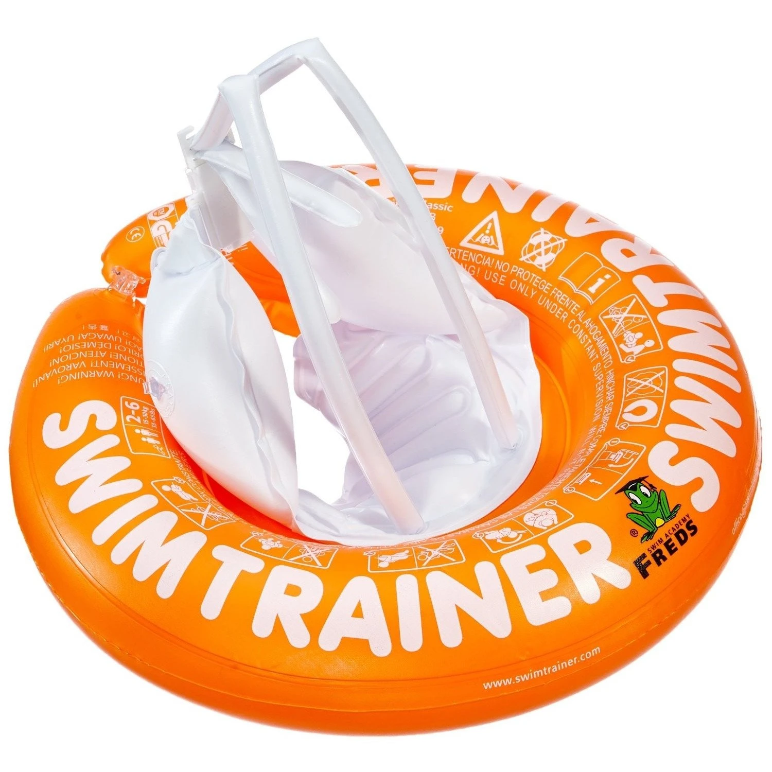 SWIMTRAINER "Classic" - Orange