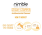 Nimble Sticky Stopper - 250 ml