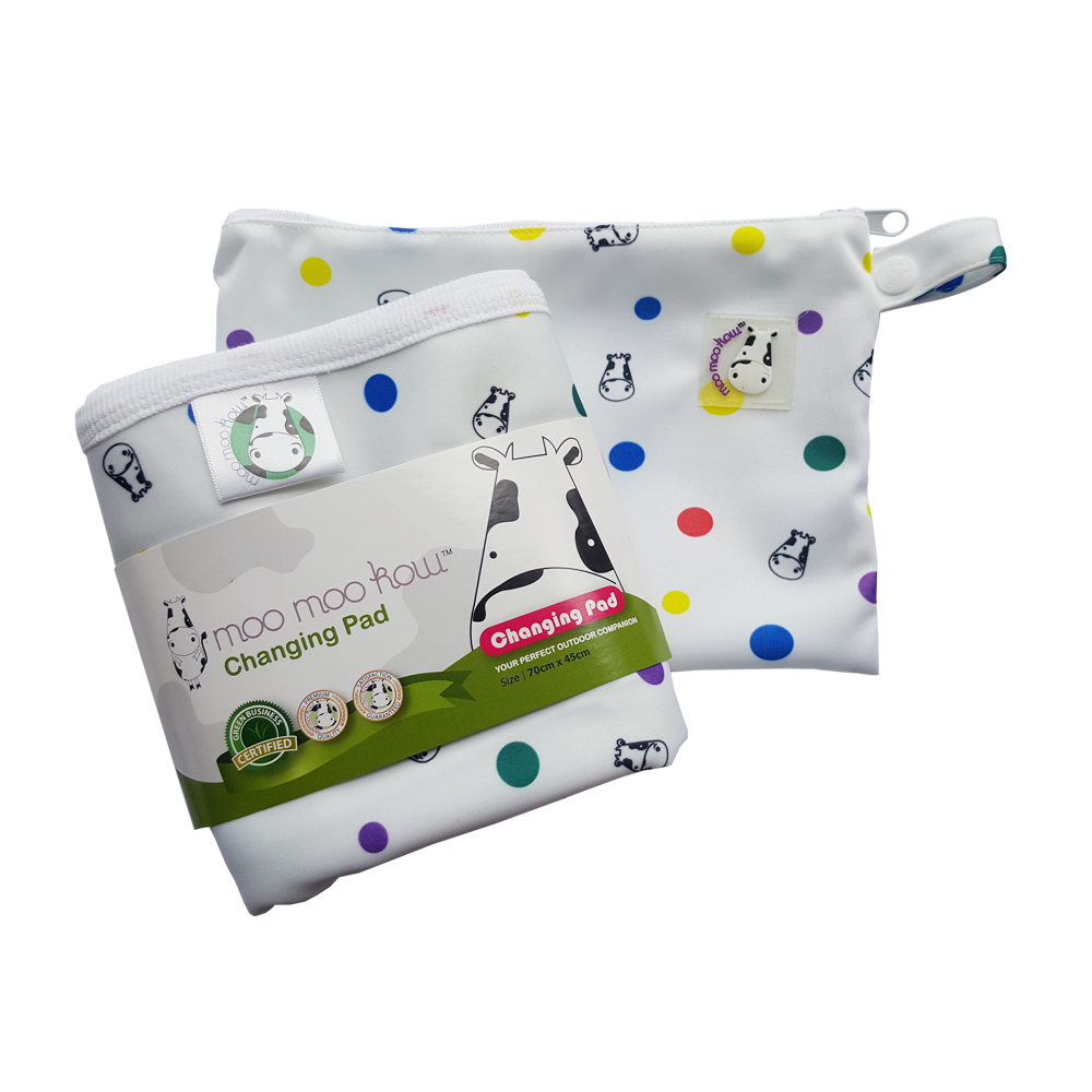 Changing Pad Travel Size Dot Dot