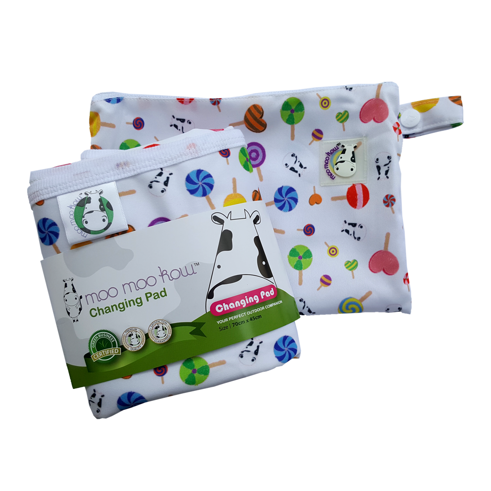 Changing Pad Travel Size Lollipop