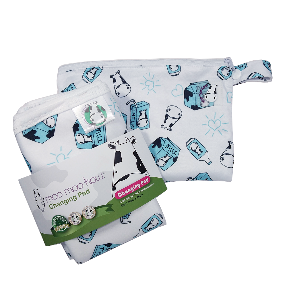 Changing Pad Travel Size Milk Milk