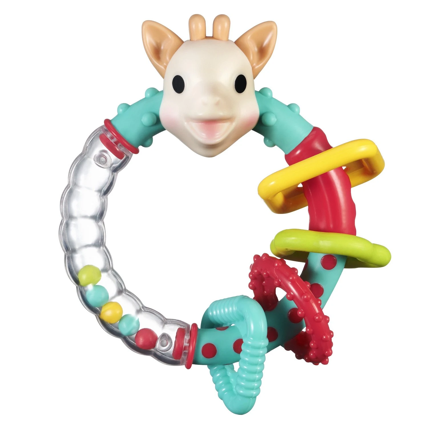 Sophie la girafe Multi-Textured Rattle