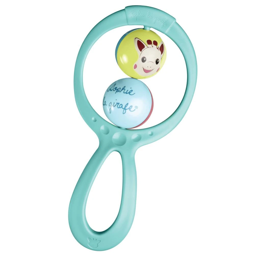 Sophie la girafe Rattle Newborn Set