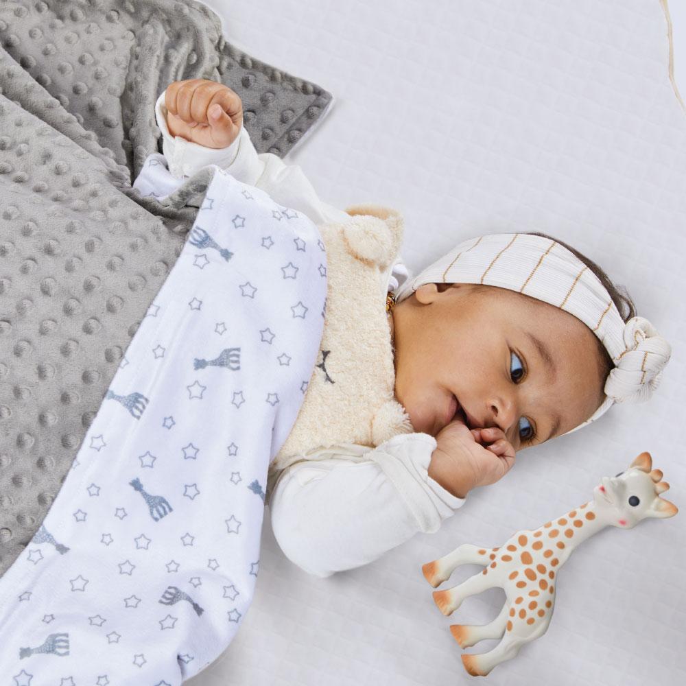 Sophie la girafe Sophie'doux Blanket Set