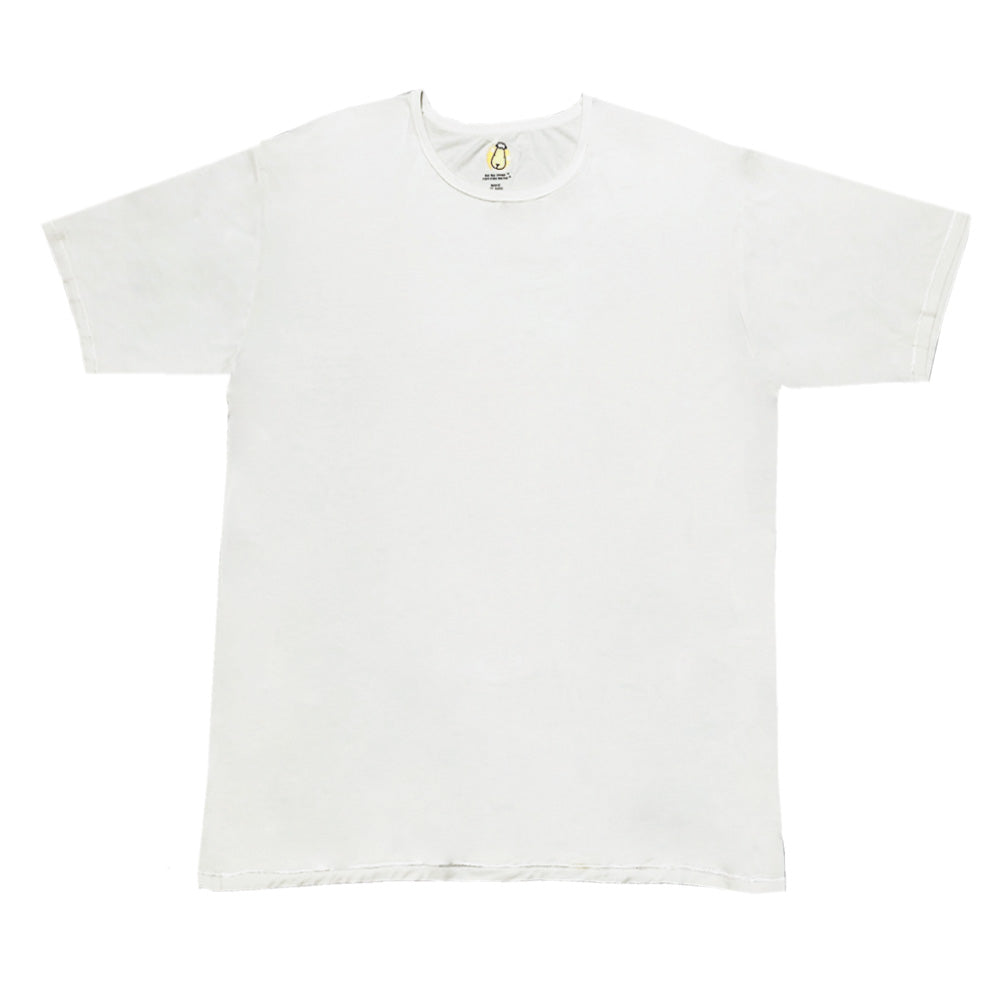 Unisex Short Sleeve T-Shirt White