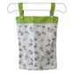 Wet Bag XL - Moo Family Green