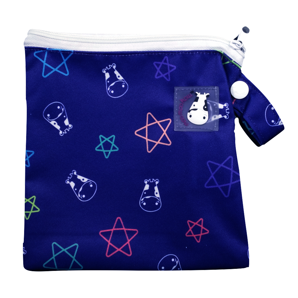 Wet Bag XS - Color Star